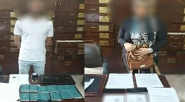 إلقاء القبض على 6 شركات توظيف بالخارج للاحتيال على المواطنين في الدقهلية