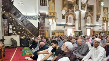 «أيام الرحمة والمغفرة».. موضوع خطبة الجمعة في أول أيام عيد الأضحى المبارك