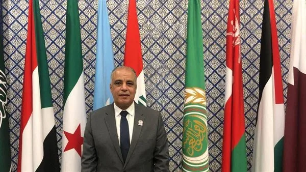 عزوز يشارك في أنشطة النسخة الثالثة من المؤتمر الدولي حول المناخ والبيئة في الجامعة العربية عزوز يشارك في أنشطة النسخة الثالثة من المؤتمر الدولي حول المناخ والبيئة في الجامعة العربية