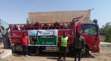 أورمان أسوان تكشف عن خطة لتوزيع لحوم الأضاحي في 30 قرية