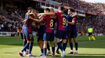 بـ25 مليون يورو.. برشلونة يتعاقد مع الأخطبوط كأولى صفقاته الصيفية