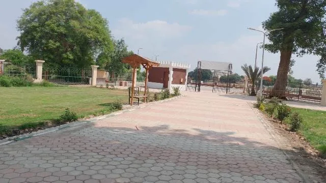 مدير ري القناطر: 11 حديقة تتهيأ لاستقبال الزوار في عيد الأضحى مدير ري القناطر: 11 حديقة تتهيأ لاستقبال الزوار في عيد الأضحى