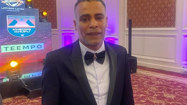 محمود حسام: بطولة خوفو تمثل رسالة أمل وترابط بين الثقافات.. ونتمنى أن يشارك منتخب مصر فيها. محمود حسام: بطولة خوفو تمثل رسالة أمل وترابط بين الثقافات.. ونتمنى أن يشارك منتخب مصر فيها.
