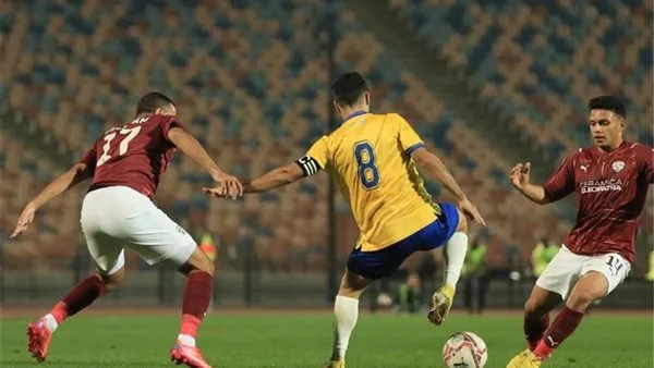 كأس القاهرة: الإسماعيلي يلتقي سيراميكا كليوباترا اليوم كأس القاهرة: الإسماعيلي يلتقي سيراميكا كليوباترا اليوم