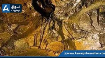 الصين تعثر على أحد أكبر مناجم الذهب المدفونة على عمق 2000 متر