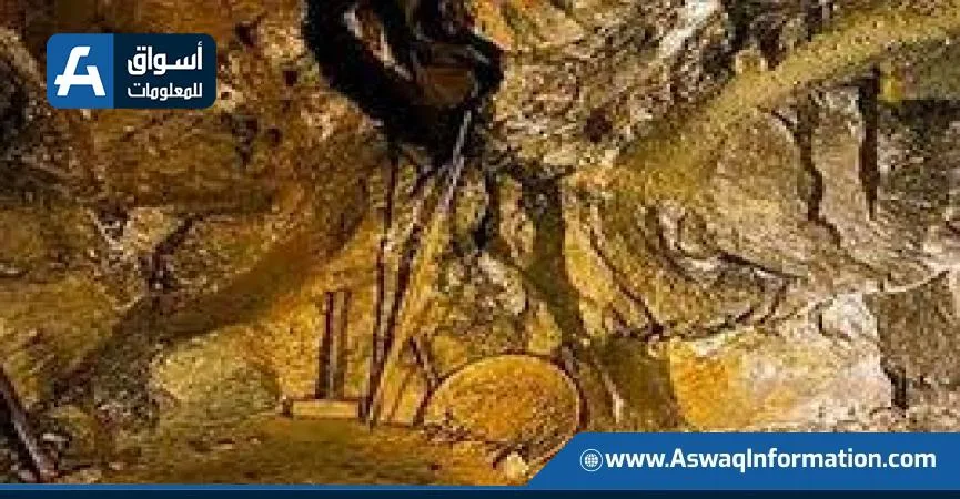 الصين تعثر على أحد أكبر مناجم الذهب المدفونة على عمق 2000 متر الصين تعثر على أحد أكبر مناجم الذهب المدفونة على عمق 2000 متر