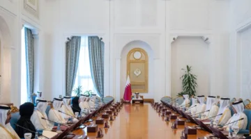 مجلس الوزراء يوافق على اتفاقية تعاون بين وزارة الداخلية ووزارة الأمن الوطني الأمريكية بشأن بطولة كأس العالم 2026.
