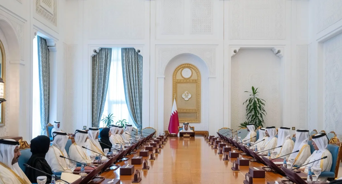 مجلس الوزراء يوافق على اتفاقية تعاون بين وزارة الداخلية ووزارة الأمن الوطني الأمريكية بشأن بطولة كأس العالم 2026.