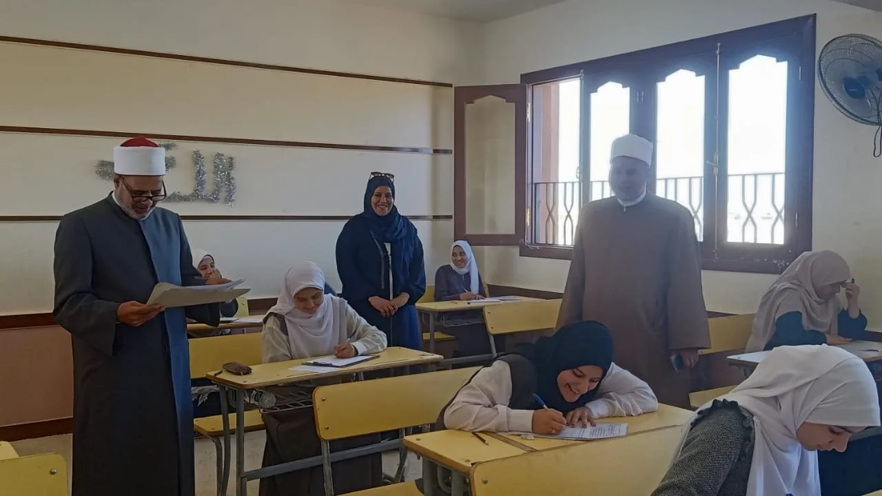 البوابة الإلكترونية للأزهر الشريف: استعلم عن نتيجة الشهادة الإعدادية باستخدام رقم الجلوس البوابة الإلكترونية للأزهر الشريف: استعلم عن نتيجة الشهادة الإعدادية باستخدام رقم الجلوس