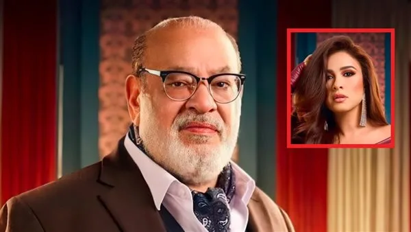 صلاح عبدالله يتحدث عن حبيبته: أعشق ياسمين عبدالعزيز وأدوار الشر تجذب الممثلين. صلاح عبدالله يتحدث عن حبيبته: أعشق ياسمين عبدالعزيز وأدوار الشر تجذب الممثلين.