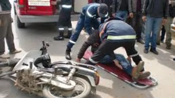 وفاة طفل نتيجة اصطدام دراجة نارية في قنا