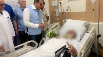 وزير الصحة للحجاج في عيادات البعثة الطبية: خدمتكم شرفٌ عظيم لنا