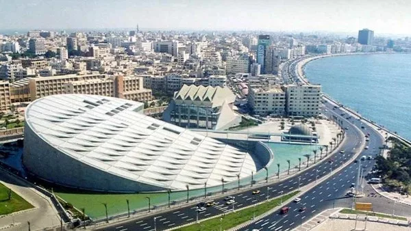 مكتبة الإسكندرية تستضيف مشروع مؤسسة حياة كريمة “سر الصنعة” مكتبة الإسكندرية تستضيف مشروع مؤسسة حياة كريمة “سر الصنعة”
