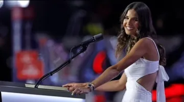 اعتقال معجب بحفيدة ترامب أثناء تسلقه سور القصر