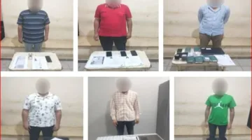 خدعوا ضحاياهم بوعود السفر.. وزارة الداخلية تضبط مالكي 6 شركات في الدقهلية