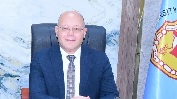 جامعة سوهاج تحقق قفزة بـ 24 مركزًا في تصنيف الجامعات العالمي CWUR جامعة سوهاج تحقق قفزة بـ 24 مركزًا في تصنيف الجامعات العالمي CWUR