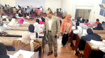 عميد كلية التربية في كفر الشيخ: نطرح تجربة امتحانية شاملة تعكس هوية ورسالة الكلية التعليمية.