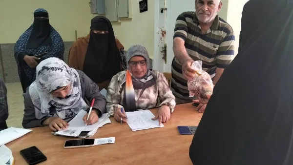توزيع 3900 كيلوجرام من اللحوم على مستفيدي برنامج تكافل وكرامة في الوادي الجديد توزيع 3900 كيلوجرام من اللحوم على مستفيدي برنامج تكافل وكرامة في الوادي الجديد