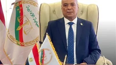رئيس النيابة الإدارية يبعث تهانيه إلى الرئيس السيسي بمناسبة عيد الأضحى المبارك رئيس النيابة الإدارية يبعث تهانيه إلى الرئيس السيسي بمناسبة عيد الأضحى المبارك