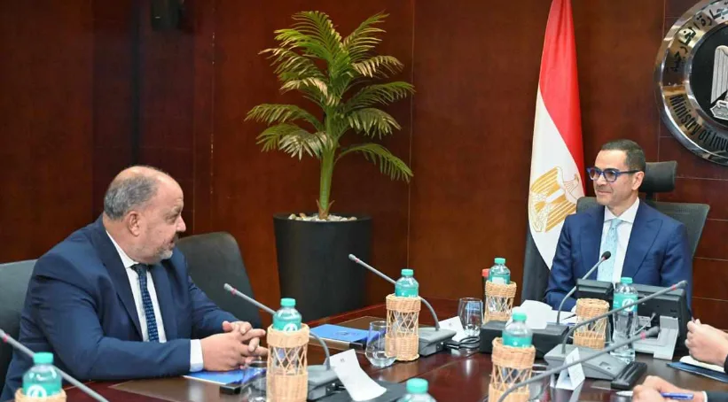 وزير الاستثمار يأمر بتأسيس فريق عمل لتحسين نظام القطن ومساندة المزراعين وزير الاستثمار يأمر بتأسيس فريق عمل لتحسين نظام القطن ومساندة المزراعين