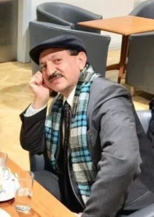 مصطفى بكري: القصيدة الختامية في مجموعة اليَعارِبة مصطفى بكري: القصيدة الختامية في مجموعة اليَعارِبة