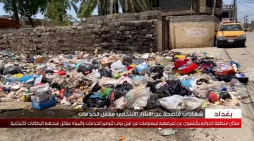 لا ماء ولا كهرباء: ضغط على سكان منطقة الدوانم للحصول على خدمات أساسية مقابل بطاقات انتخابية!