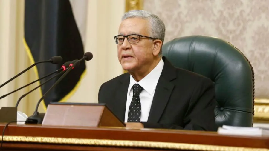 رئيس مجلس النواب يبعث بتهانيه للرئيس السيسي بمناسبة عيد الأضحى المبارك. رئيس مجلس النواب يبعث بتهانيه للرئيس السيسي بمناسبة عيد الأضحى المبارك.