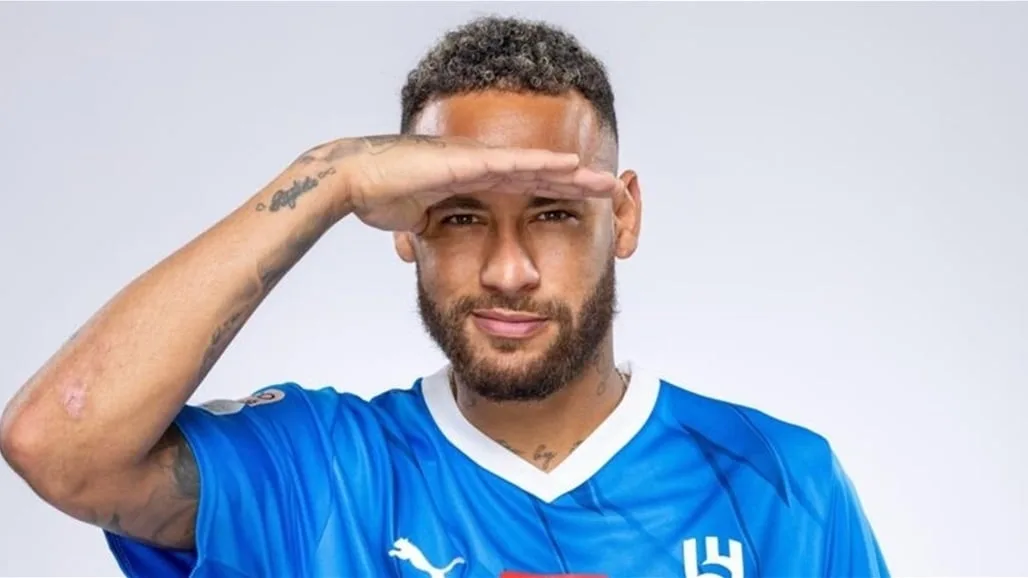 نيمار جونيور يفاجئ الهلال السعودي بقرار يتعلق بالمونديال.. ما هي التفاصيل؟ نيمار جونيور يفاجئ الهلال السعودي بقرار يتعلق بالمونديال.. ما هي التفاصيل؟