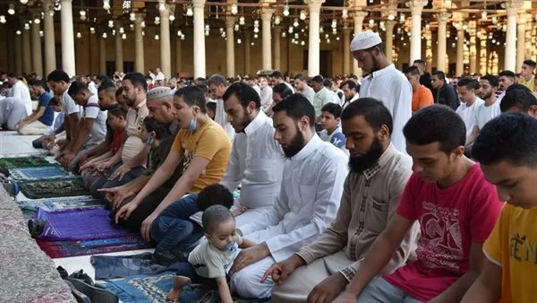 جدول مواعيد صلاة عيد الأضحى 2025 في القاهرة وكافة المحافظات جدول مواعيد صلاة عيد الأضحى 2025 في القاهرة وكافة المحافظات
