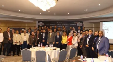 “مركز بحوث وتطوير الفلزات” ينظم ورشة عمل لتعزيز مساهمته في دعم الصناعة والمبادرات الريادية