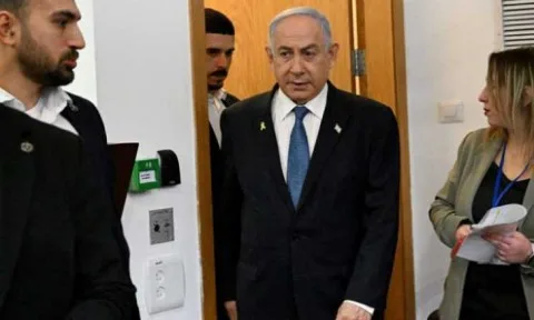 إسرائيل: نتنياهو يعود إلى المحكمة للرد على allegations الفساد إسرائيل: نتنياهو يعود إلى المحكمة للرد على allegations الفساد