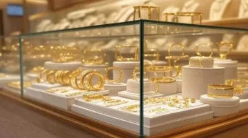 بعد الزيادة الأخيرة.. سعر الذهب اليوم الأربعاء 4 يونيو 2025 وعيار 21 مع تكاليف الصياغة