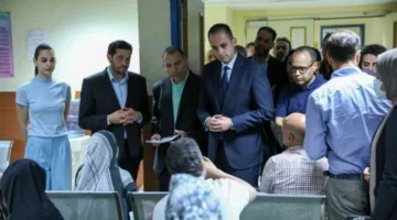 وزارة الصحة تصدر بيانًا حول مرضى السرطان في مستشفى هرمل السلام