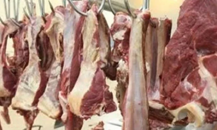 ضبط 539 كيلو من اللحوم المذبوحة خارج المجازر وغير الصالحة للاستهلاك خلال حملات لمديرية الطب البيطري في البحيرة