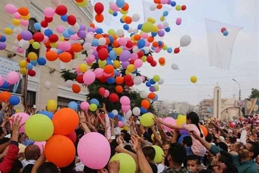توقيت صلاة عيد الأضحى 2025 في القاهرة وباقي المحافظات توقيت صلاة عيد الأضحى 2025 في القاهرة وباقي المحافظات