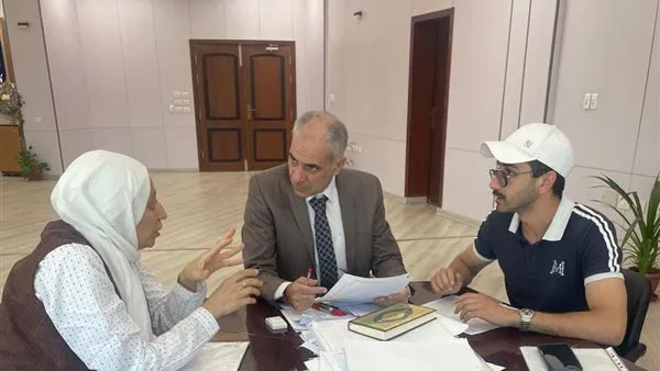 جامعة أسوان تواصل التحضيرات لافتتاح مركز خدمات للطلاب ذوي الاحتياجات الخاصة جامعة أسوان تواصل التحضيرات لافتتاح مركز خدمات للطلاب ذوي الاحتياجات الخاصة