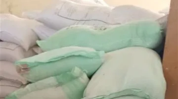 “تموين العامرية” ينجح في إحباط محاولات تهريب الدقيق وعبوات الغاز إلى السوق السوداء