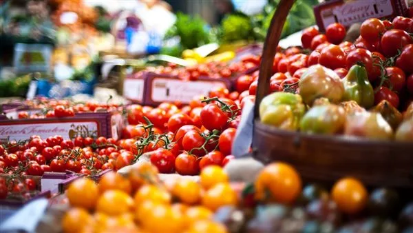 أسعار الفواكه والخضراوات اليوم الأربعاء 4 يونيو 2025 أسعار الفواكه والخضراوات اليوم الأربعاء 4 يونيو 2025