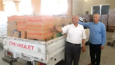 ضبط 300 كيلوغرام من الدهن الحيواني بمصنع لمنتجات اللحوم في الشرقية دون مستندات تثبت مصدرها ضبط 300 كيلوغرام من الدهن الحيواني بمصنع لمنتجات اللحوم في الشرقية دون مستندات تثبت مصدرها
