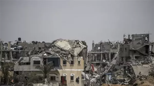 القاهرة الإخبارية: اعتداء جديد من الاحتلال يستهدف مخيمات النازحين في خان يونس جنوب غزة القاهرة الإخبارية: اعتداء جديد من الاحتلال يستهدف مخيمات النازحين في خان يونس جنوب غزة