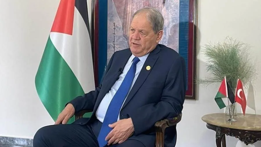 رئيس “الوطني الفلسطيني”: مذبحة مدرسة خان يونس التي تأوي نازحين تُعتبر جريمة حرب تستهدف وجود الشعب الفلسطيني رئيس “الوطني الفلسطيني”: مذبحة مدرسة خان يونس التي تأوي نازحين تُعتبر جريمة حرب تستهدف وجود الشعب الفلسطيني