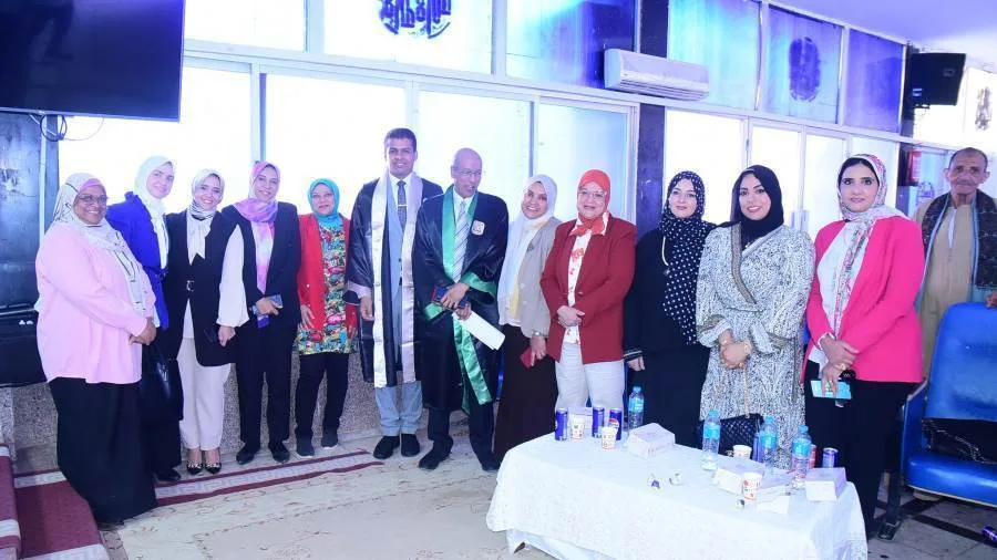أفاق التزييف العميق للمحتوى الرقمي: رسالة دكتوراه رائدة في مصر والعالم العربي