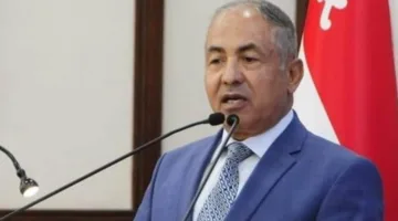 رئيس لجنة الدفاع بالنواب يهنئ الرئيس السيسي والشعب المصري بمناسبة عيد الأضحى المبارك 1446 هـ