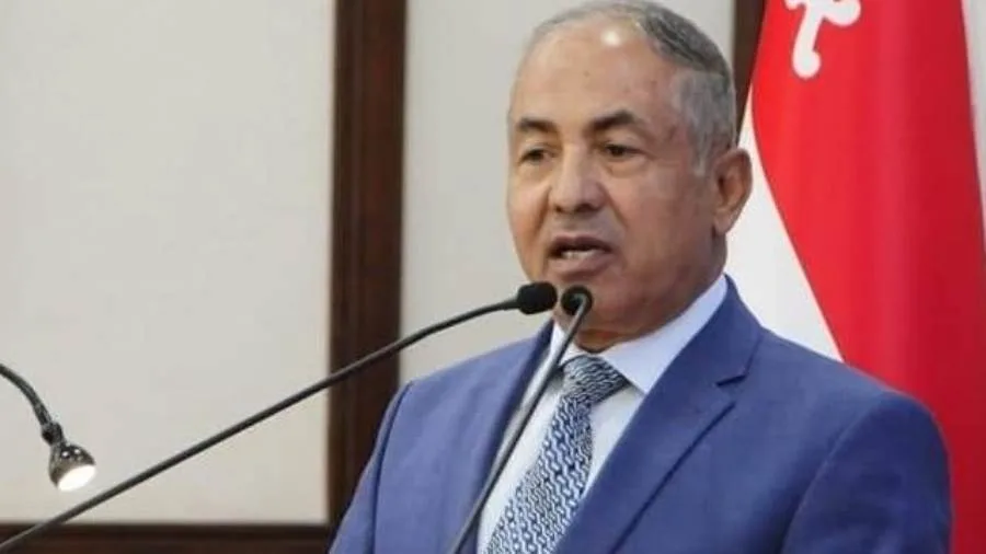 رئيس لجنة الدفاع بالنواب يهنئ الرئيس السيسي والشعب المصري بمناسبة عيد الأضحى المبارك 1446 هـ رئيس لجنة الدفاع بالنواب يهنئ الرئيس السيسي والشعب المصري بمناسبة عيد الأضحى المبارك 1446 هـ