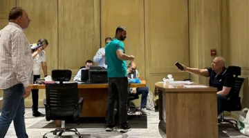 أحمد إبراهيم: زيادة أعداد حجاج السياحة لا تتم بشكل عشوائي ومخيماتنا قريبة من مشعر الإجزاء والجمرات وتوفر خدمات شاملة ومتميزة