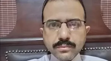 حادثة وفاة محامي كفر الشيخ: تفاصيل اعتقال الجاني