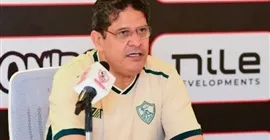 مدرب مغربي جديد يتولى قيادة الزمالك خلفاً للرمادي مدرب مغربي جديد يتولى قيادة الزمالك خلفاً للرمادي