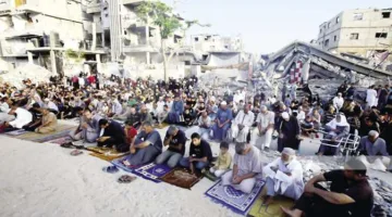 توقيت صلاة عيد الأضحى المبارك 2025 في القاهرة وبقية المحافظات