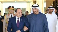 السيسي ومحمد بن زايد يبرزون ضرورة وقف إطلاق النار الفوري في غزة السيسي ومحمد بن زايد يبرزون ضرورة وقف إطلاق النار الفوري في غزة