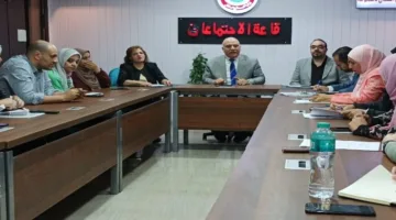زيادة مستوى الجاهزية في صحة القليوبية تزامنًا مع احتفالات عيد الأضحى المبارك